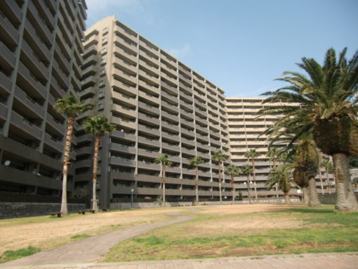 リゾート気分を楽しめる♪