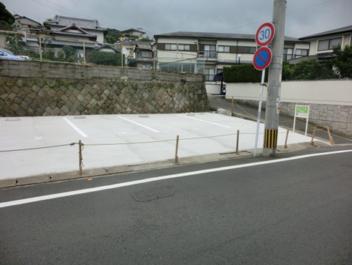 プライムガレージ柳谷町