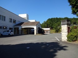 あきやま病院HP用