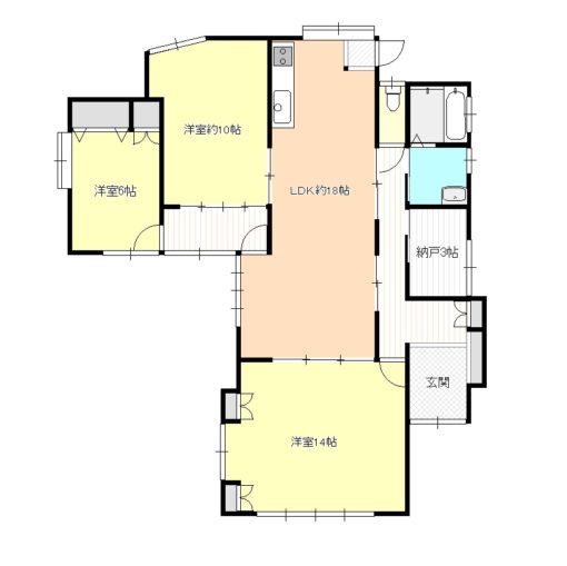 リビング広すぎ！2015年リフォーム物件