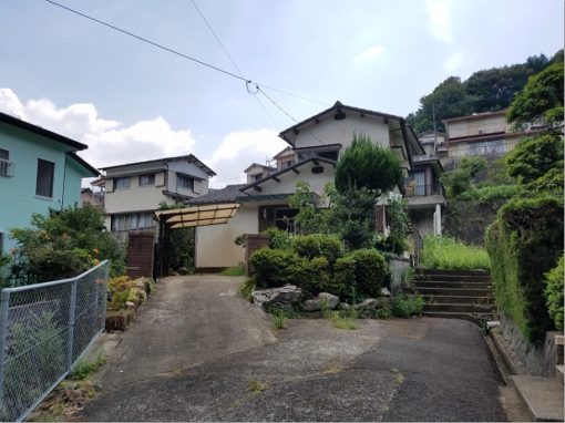 長与町高田郷 和楽団地