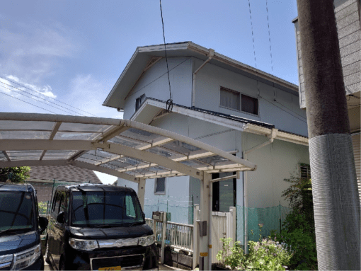 こまめに点検し大切に住んできた家