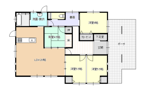 海と夜空に癒される