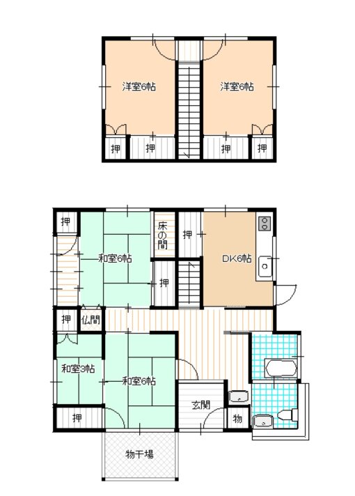 ツヤがある玄関ホールがステキ！