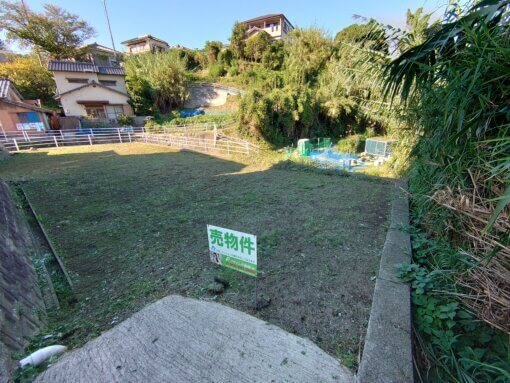 買物便利地、進入路さえ気になければGood！