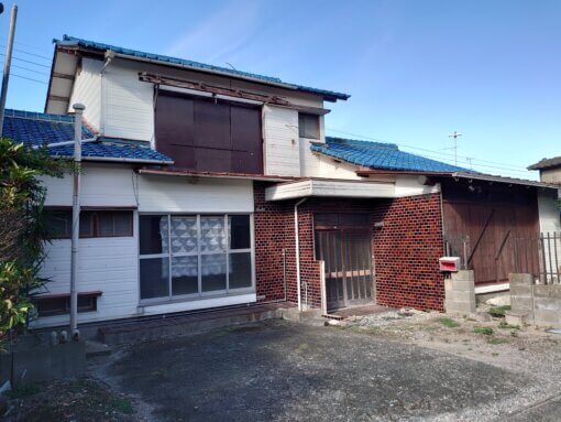 佐賀市東与賀町