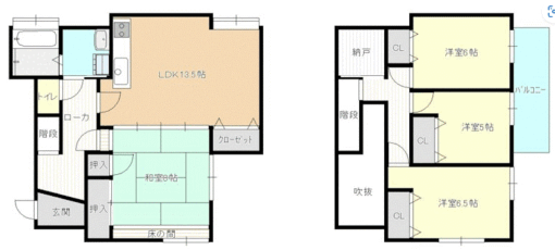 中古住宅なら、やっぱりリノベの家#2