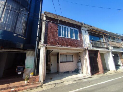 暮らしやすい町に住む