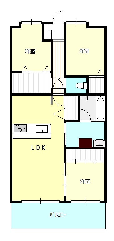 アルファステイツ住吉Ⅱ