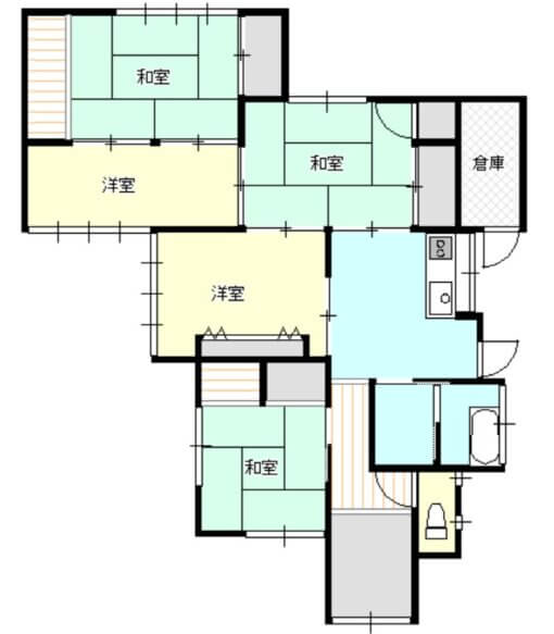 コンパクトハウス