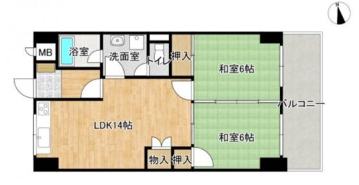 時津スカイマンションＡ棟